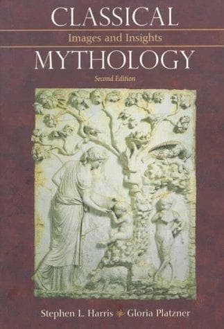Tapa de Classical mythology