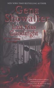 Tapa de Last Kiss Goodnight