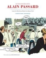 Tapa de In The Kitchen With Alain Passard Inside The World And Mind Of A Master Chef