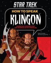 Tapa de How to Speak Klingon