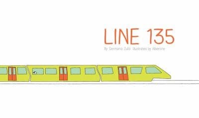 Tapa de Line 135