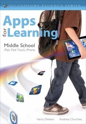 Tapa de Apps For Learning Middle School Ipad Ipod Touch Iphone