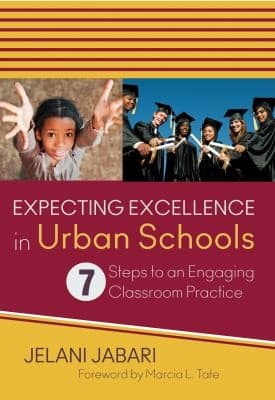 Tapa de Expecting Excellence in Urban Schools
