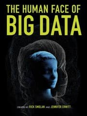 Tapa de The Human Face Of Big Data