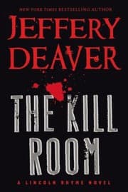 Tapa de The Kill Room