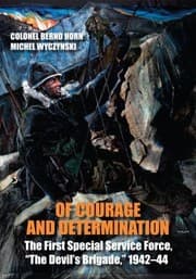 Tapa de Of Courage and Determination