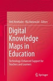 Tapa de Digital Knowledge Maps In Education Technologyenhanced Support For Teachers And Learners