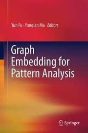 Tapa de Graph Embedding For Pattern Analysis