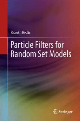 Tapa de Particle Filters For Random Set Models