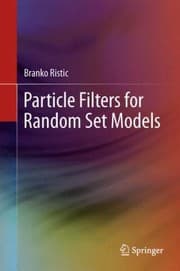 Tapa de Particle Filters For Random Set Models