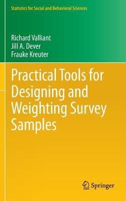 Tapa de Practical Tools For Designing And Weighting Survey Samples