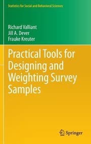 Tapa de Practical Tools For Designing And Weighting Survey Samples