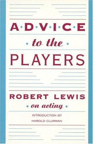 Tapa de Advice to the Players