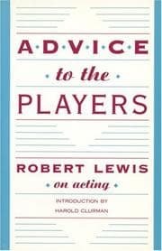 Tapa de Advice to the Players
