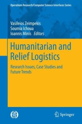 Tapa de Humanitarian and Relief Logistics
