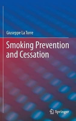 Tapa de Smoking Prevention And Cessation