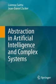 Tapa de Abstraction In Artificial Intelligence And Complex Systems