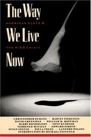 Tapa de The Way We Live Now