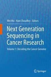 Tapa de Applications Of Next Generation Sequencing In Cancer Research Vol 1 Decoding The Cancer Genome