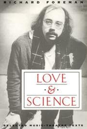 Tapa de Love & Science