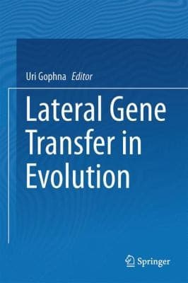 Tapa de Lateral Gene Transfer in Evolution