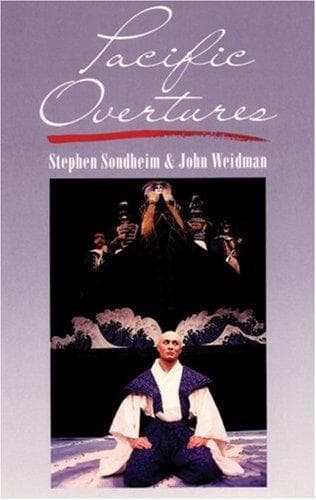 Tapa de Pacific Overtures