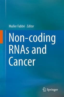 Tapa de Noncoding Rnas And Cancer