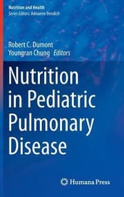 Tapa de Nutrition In Pediatric Pulmonary Disease