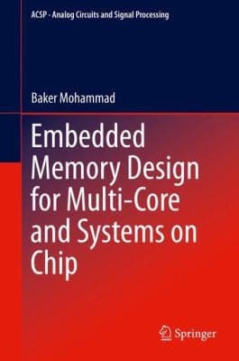 Tapa de Embedded Memory Design for MultiCore and Systems on Chip
Analog Circuits and Signal Processing
