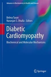 Tapa de Diabetic Cardiomyopathy Biochemical And Molecular Mechanisms