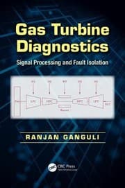 Tapa de Gas Turbine Diagnostics Signal Processing And Fault Isolation
