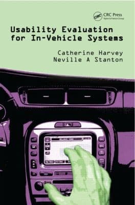 Tapa de Usability Evaluation for InVehicle Systems