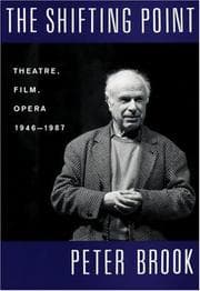 Tapa de The shifting point, 1946-1987