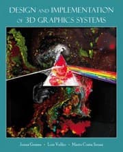 Tapa de Design And Implementation Of 3d Graphics Systems