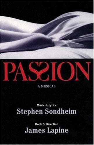 Tapa de Passion