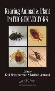 Tapa de Rearing Animal And Plant Pathogen Vectors