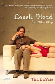 Tapa de Lovely Head And Other Plays