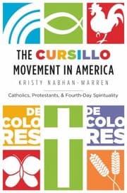 Tapa de The Cursillo Movement in America