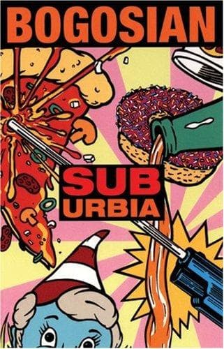 Tapa de SubUrbia