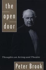 Tapa de The open door