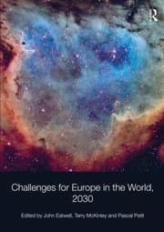 Tapa de Challenges For Europe In The World 2030