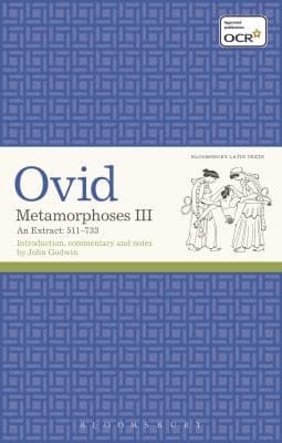 Tapa de Metamorphoses III An Extract