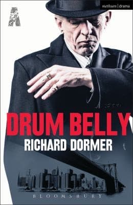 Tapa de Drum Belly