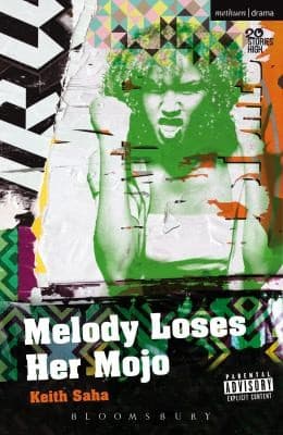 Tapa de Melody Loses Her Mojo