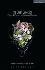 Tapa de The Clean Collection Plays And Poems