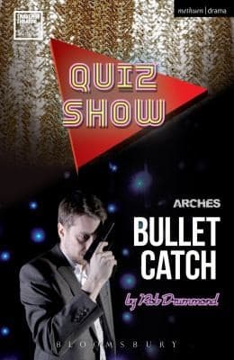 Tapa de Quiz Show And Bullet Catch