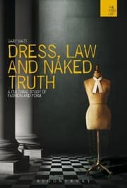 Tapa de Dress Law and Naked Truth