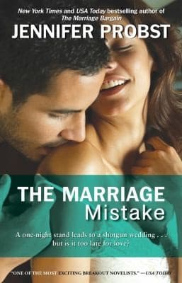 Tapa de The Marriage Mistake Marriage to a Billionaire
