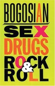 Tapa de Sex, drugs, rock & roll