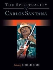 Tapa de The Spirituality Of Carlos Santana